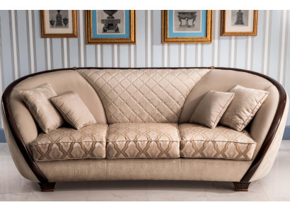 Luxusní nábytek sedací souprava třída 3+2 Italská pohovka Sofa arredoclassic™ Nový