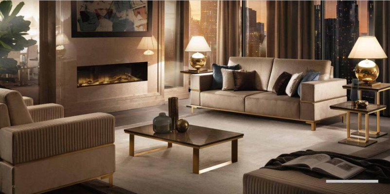 Sofa set 311 sedadlo Sofa Sedací Souprava Moderní Pohovky Sofy