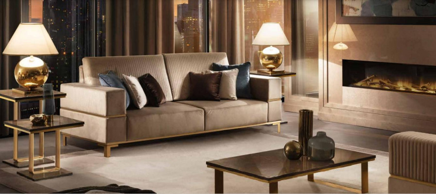 Sofa set 311 sedadlo Sofa Sedací Souprava Moderní Pohovky Sofy