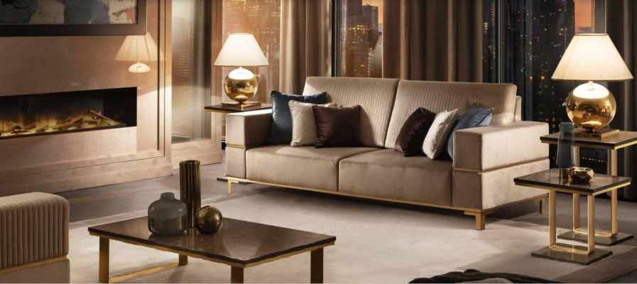 Sofa set 311 sedadlo Sofa Sedací Souprava Moderní Pohovky Sofy