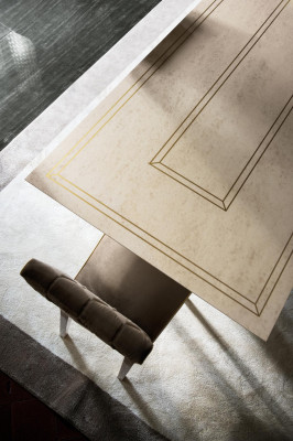 Jídelní stůl 4 židle Jídelní stůl Rokoko Baroko Secese královský luxus