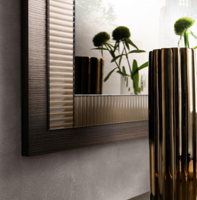 Design ložnice 6 kusů Kompletní set Postel Nocní stolek Komoda Arredoclassic