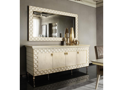 Komoda Sideboard Buffet královský designer nábytek Baroko Rokoko Secese