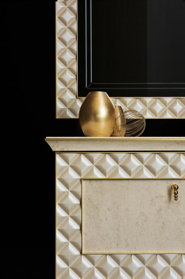 Komoda Sideboard Buffet královský designer nábytek Baroko Rokoko Secese