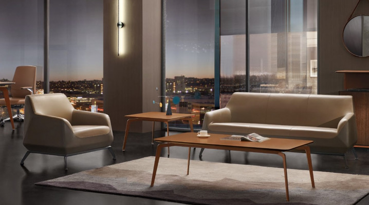 Sofa Design Pohovky Polštářové Gauče Kožené Relaxační Moderní Nové 3místné