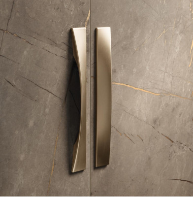 Bufet Skříň Zrcadlo 2dílný Skříně Dřevo Nábytek Komoda arredoclassic