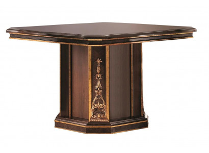 Jídelní stůl, dřevěný stůl, dřevěné stoly, stůl, jídelna, design, luxusní nábytek arredoclassic.