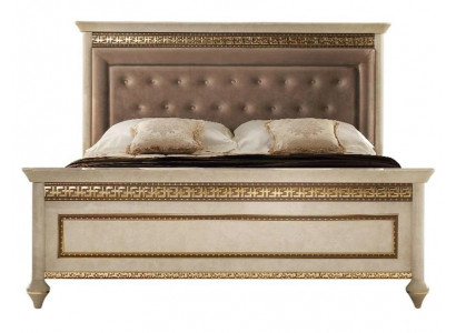 Polštářová postel postel 160 x 200 manželská postel designer postel manželská postel postele arredoclassic