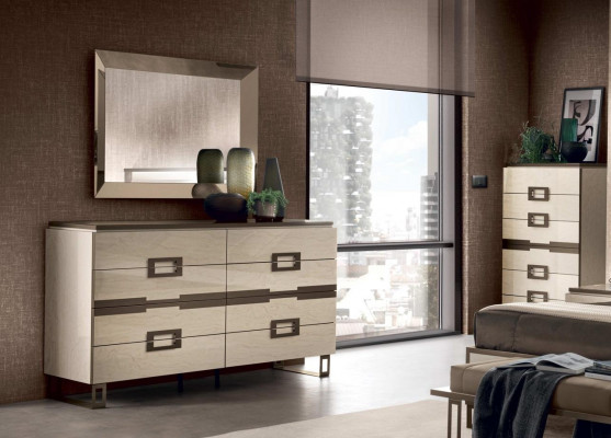 Design Kommode Möbel Sideboard Klassisch Wohnzimmer Holz Modern Luxus Italien  Návrh komody Nábytkový kontejner Klasický Obývací pokoj Dřevo Moderní Luxus Itálie