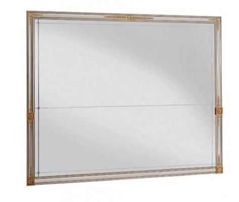 Zrcadlo dreveny ramec Stenovy zrcadlo Klasicky designer Stenový nábytek arredoclassic