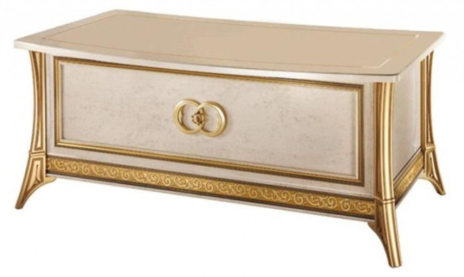 Design stůl psací stůl psací stoly kancelář Šéf Stolky arredoclassic