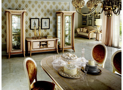 RTV Sideobard Kommode Klassik Designer Möbel Barock Rokoko Jugendstil → RTV komoda Sideboard Klasický design nábytek Barok Rokoko secese