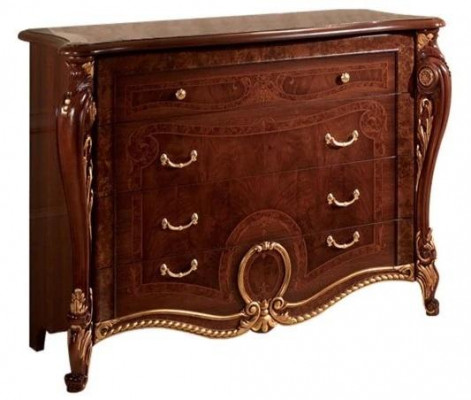 Komoda Skříň Deska Komody Designer Luxus Skříně arredoclassic Konzole