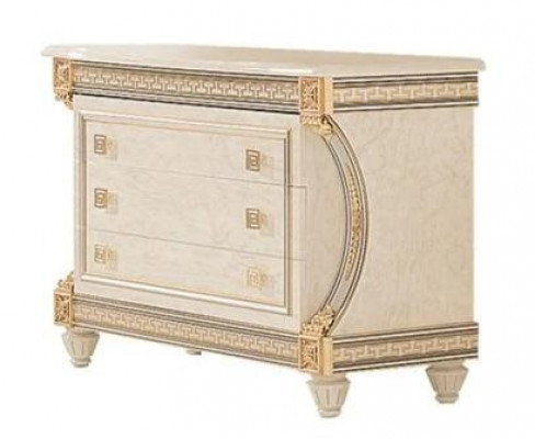 Komody Sideboard zásuvky komoda Dřevo Design Skříň Skříňky Nový