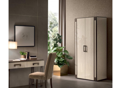 Šatní skříň Ložnice Dřevo Skříň Moderní Styl Skříně Všestranný Regál