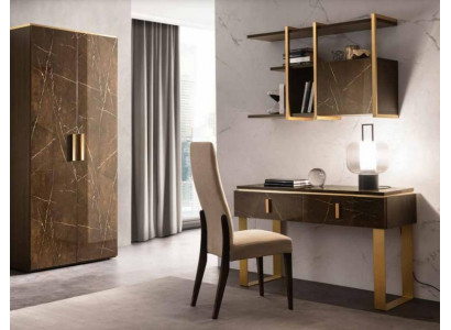 Klasický moderní styl židle Dřevo Textil Křeslo Klubové křeslo Polstrování Design Lounge