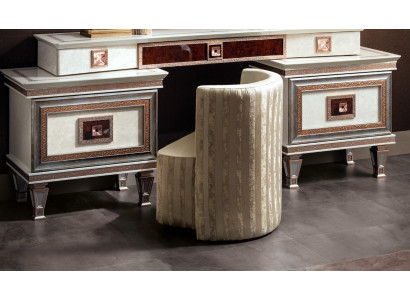 Hocker Design čalounění Pohovka noha Sedák Textilní Chaise Lounge Pufa Křeslo