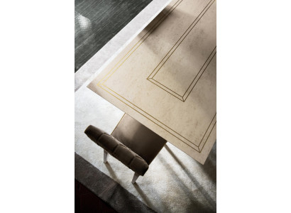 Klasická 1 židle Designový nábytek Dřevo Barokní sestava Italská