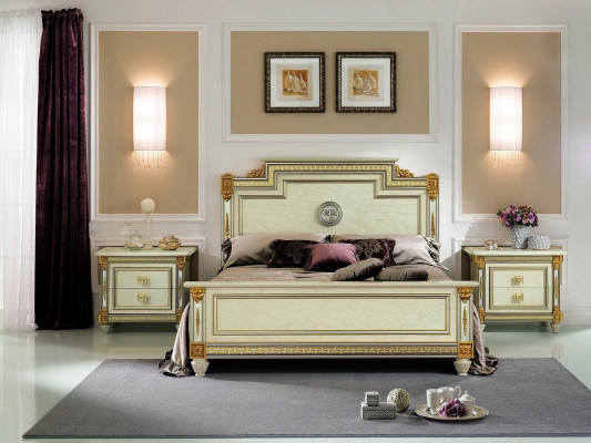 Design Nocni Stolik Konzolní Konzole Ložnice Luxusní Konzolové Stoly Itálie