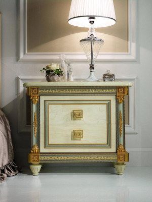 Design Nocni Stolik Konzolní Konzole Ložnice Luxusní Konzolové Stoly Itálie