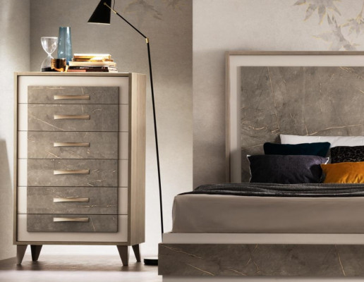 Komoda Vysoká Skříň Side Nízký Stůl Komody Designéři Luxusní Skříně z Edelholz