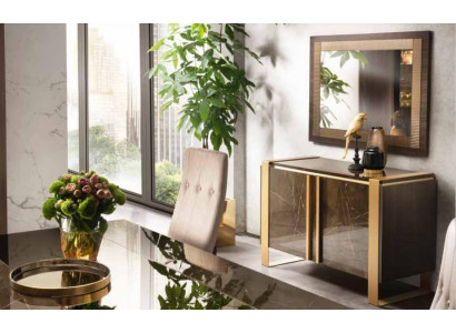 Komoda Stůl Se Skříní Komoda Dřevěná Skříň Sideboard