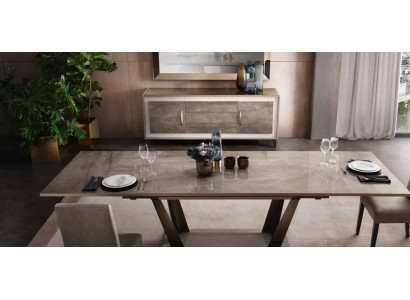 Komoda Skříň Side Low Board Komody Designéři Edel Luxus Skříně