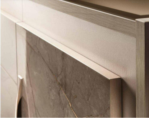 Komoda Skříň Side Low Board Komody Designéři Edel Luxus Skříně