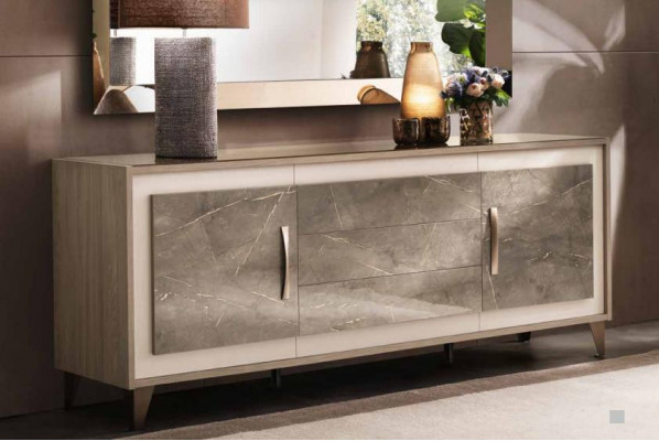 Komoda Skříň Side Low Board Komody Designéři Edel Luxus Skříně