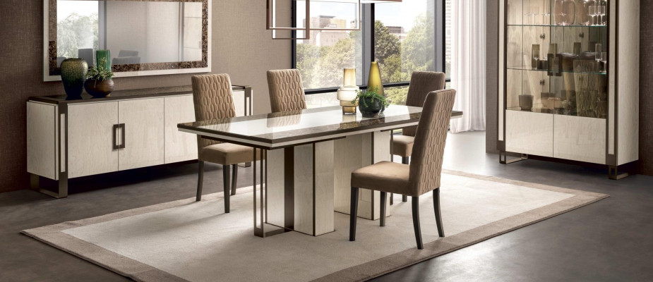 Designový jídelní stůl dřevěný stůl Moderní jídelní stoly Nábytek 160x90 cm Stoly Dřevo Pokoj