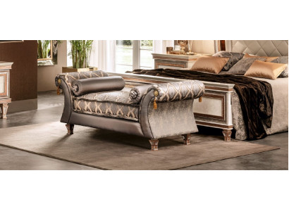 Chaiselongue Leží Nábytek  Ottomane Obyvatele Sedačka Design Sofa Lůžko arredoclassic