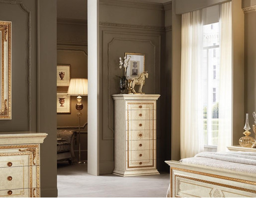 Vysoká skříň komoda designer skříně low board luxusní luxus Itálie