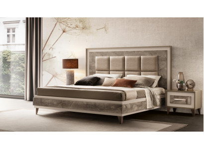 Postel Zpevněný Luxus Dvojitý Hotelový Postele 180x200 manželská ložnice arredoclassic