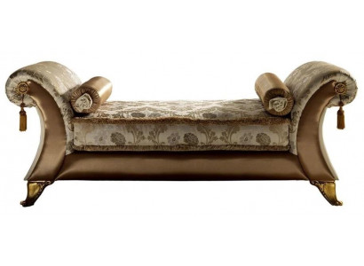 Chaiselounge Liege Chaise Couch Sofa Lounge Sitz Polster Club arredoclassic --> Chaiselounge Ležat Divan Pohovka Relaxační Křeslo Club arredoclassic