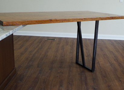 Beistelltisch Konferenční stůl Designový stůl vyrobený ručně Konferenční stůl