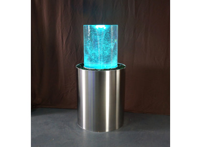 Lampy LED stojací lampa dekorativní lampy stolní vodní sloupy