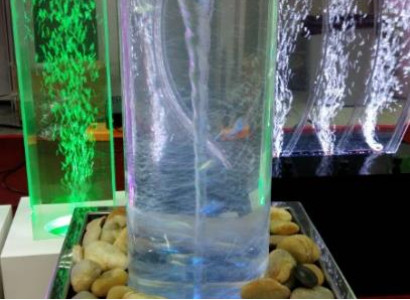 Blasenbrunnen Vortex Tornado Bubble Fountain Tornado Fountain