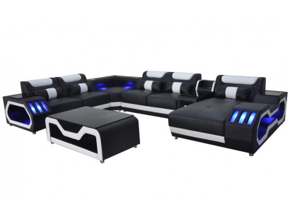 Design kůže Tapisérie Sedadlo roh Přírodní roh Krajina Pokoj Nový Obývací pokoj Přezdívka
