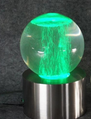 LED osvětlení vodního míčku fontány Osvětlení vodního hry Světelná koule