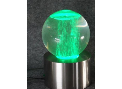 LED osvětlení vodního míčku fontány Osvětlení vodního hry Světelná koule