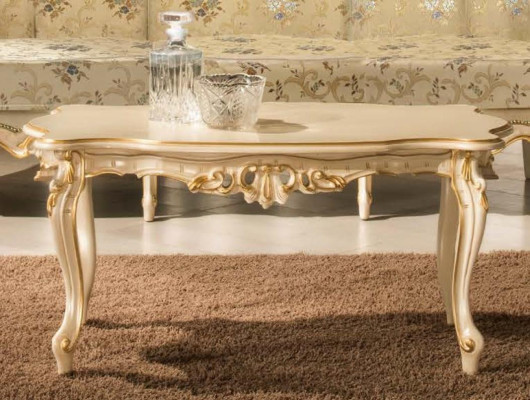 Italienische Sitzgarnitur Klassische Möbel Sitz Polster Set Sofa Couch 4tlg. Neu
