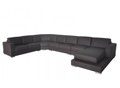 Design rohová sedací souprava moderní nábytek obývací pokoje nová