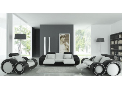 Patentovaný design Kompletní sada obývacího pokoje Pohovka sedací souprava Nová