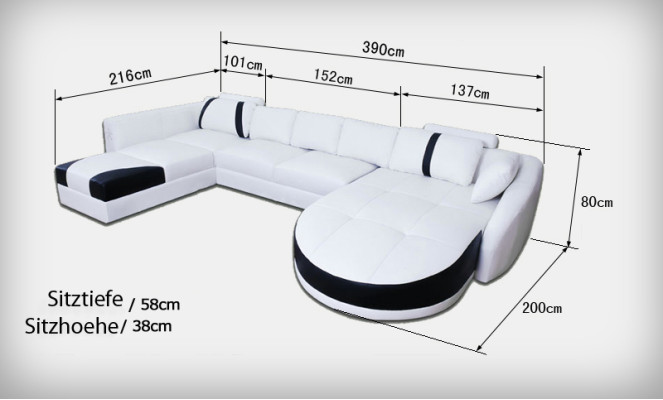 Kůžená pohovka Rozkládací sedací souprava Rozkládací sedačka Rozkládací souprava Rozkládací sedací souprava Rozkládací sedačka Rozkládací souprava Design Moderní pohovka A1122
