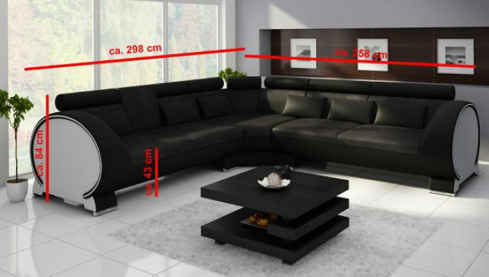 Ecksofa VIGO 