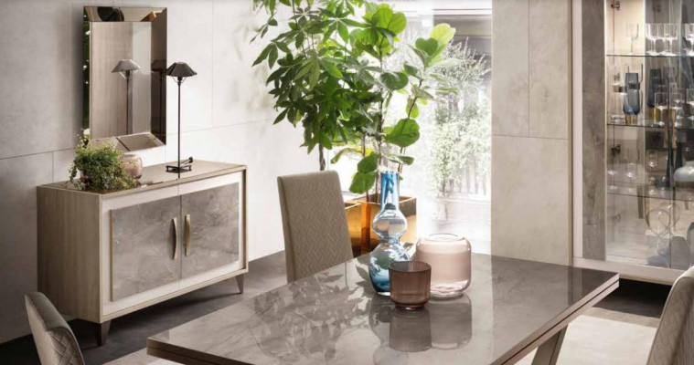 Sideboard Design komoda skříň Dekorativní komody Italský nábytek