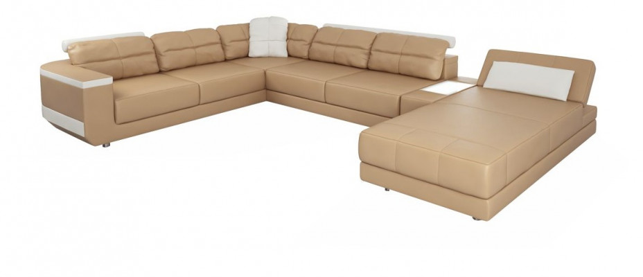 Návrh pohovky rohová sedací souprava pohovka U tvaru potahy Pohovky textilní pohovky