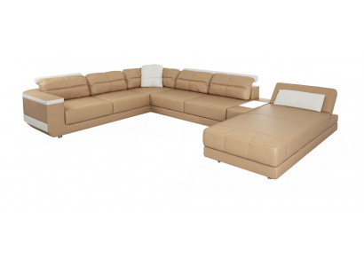 Návrh pohovky rohová sedací souprava pohovka U tvaru potahy Pohovky textilní pohovky