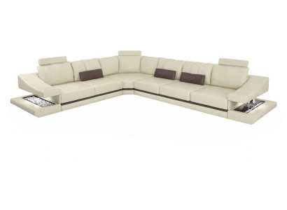Sofa Rovina Rozkládací pohovka Pohovky Obývací pokoj Textilie L-forma Sofy