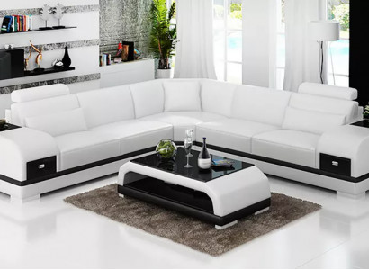 Design kůželový nábytek sedací soupravy pohovky rohová sedací souprava pohovka čalouněné pohovky kůži obývací pokoje